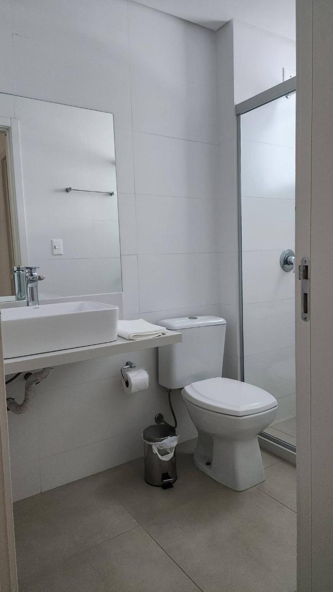 Apartamento Mirante Home Club Florianópolis Esterno foto