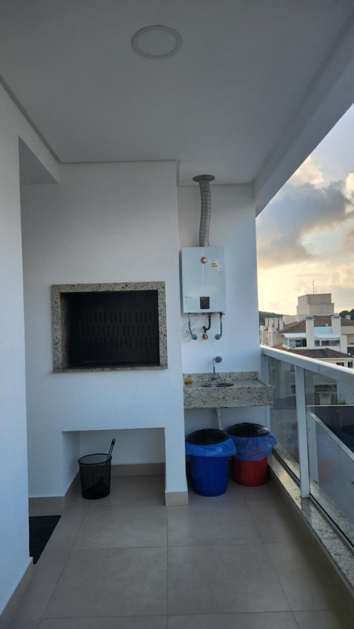 Apartamento Mirante Home Club Florianópolis Esterno foto